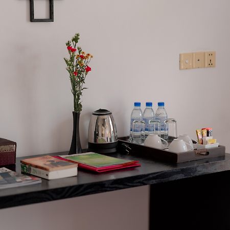 Amber Angkor Villa Hotel & Spa Siem Reap Zewnętrze zdjęcie