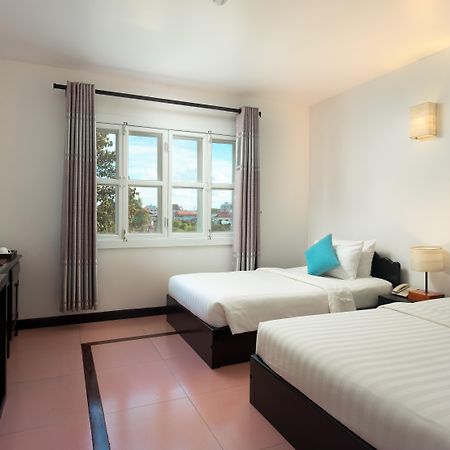 Amber Angkor Villa Hotel & Spa Siem Reap Zewnętrze zdjęcie