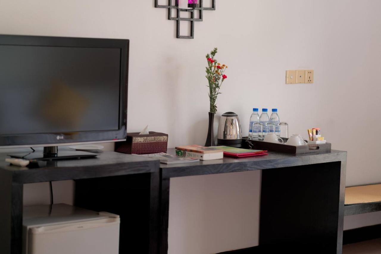Amber Angkor Villa Hotel & Spa Siem Reap Zewnętrze zdjęcie