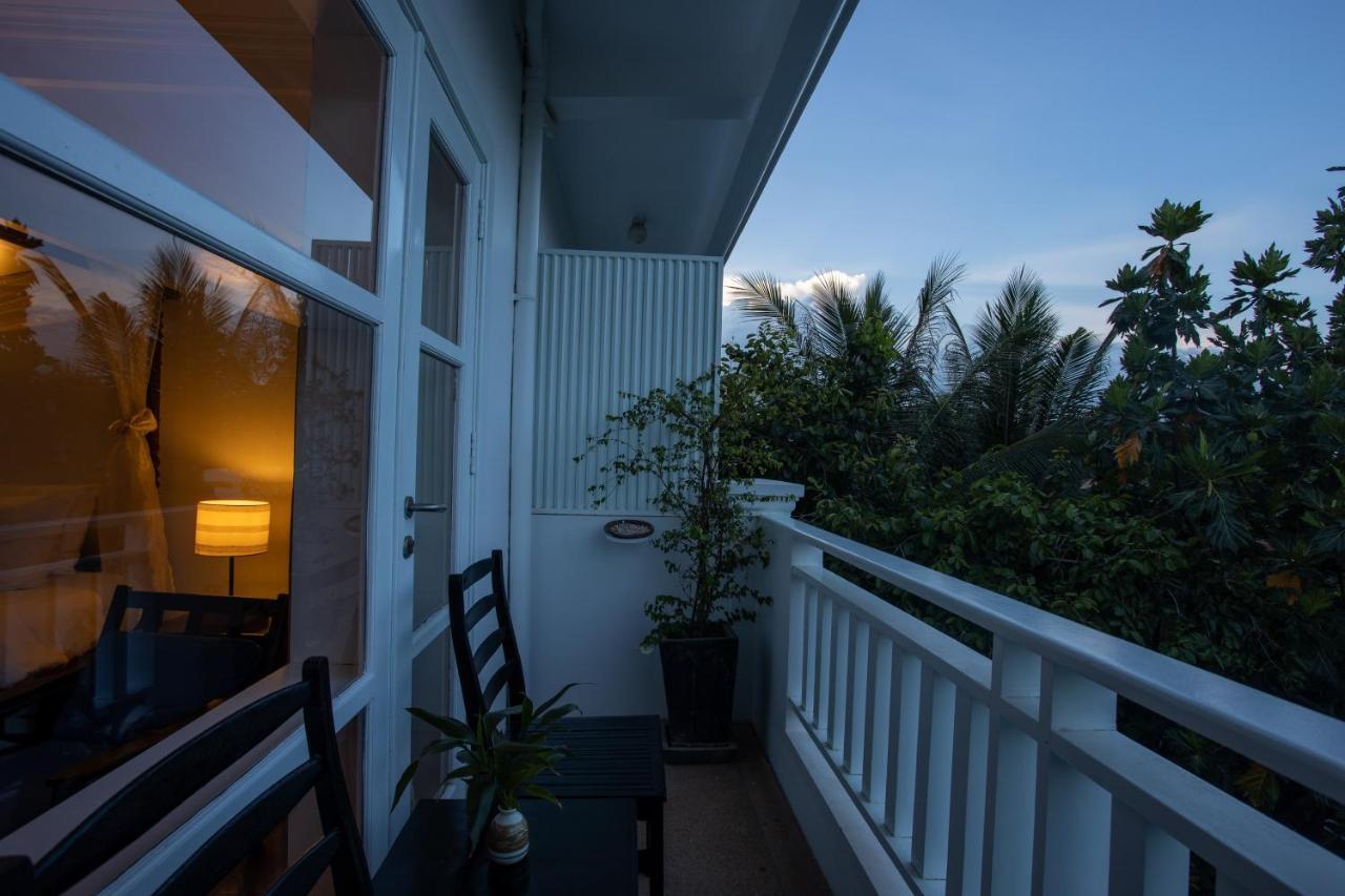 Amber Angkor Villa Hotel & Spa Siem Reap Zewnętrze zdjęcie
