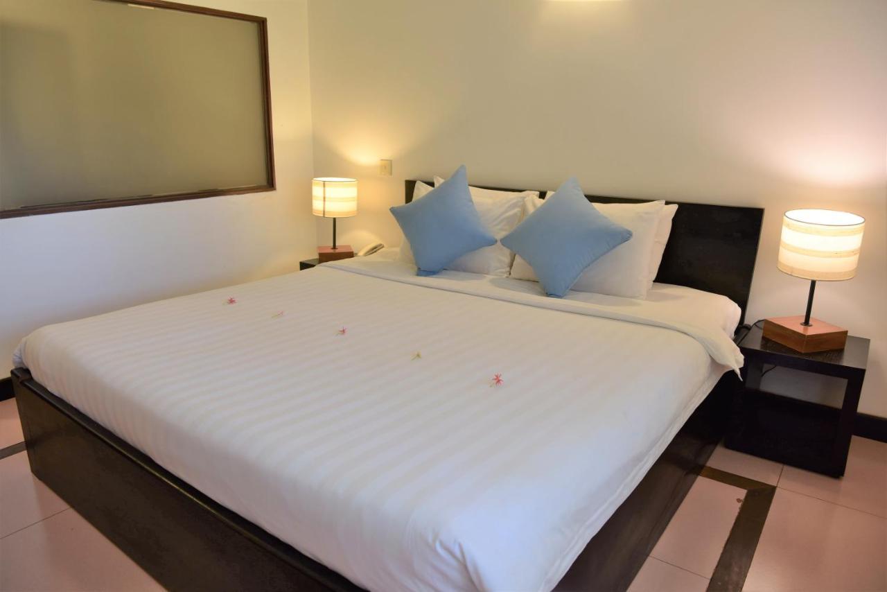 Amber Angkor Villa Hotel & Spa Siem Reap Zewnętrze zdjęcie