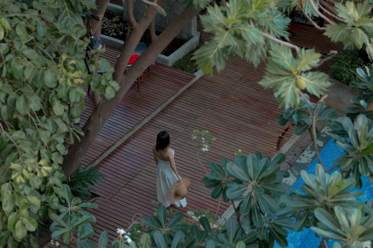 Amber Angkor Villa Hotel & Spa Siem Reap Zewnętrze zdjęcie