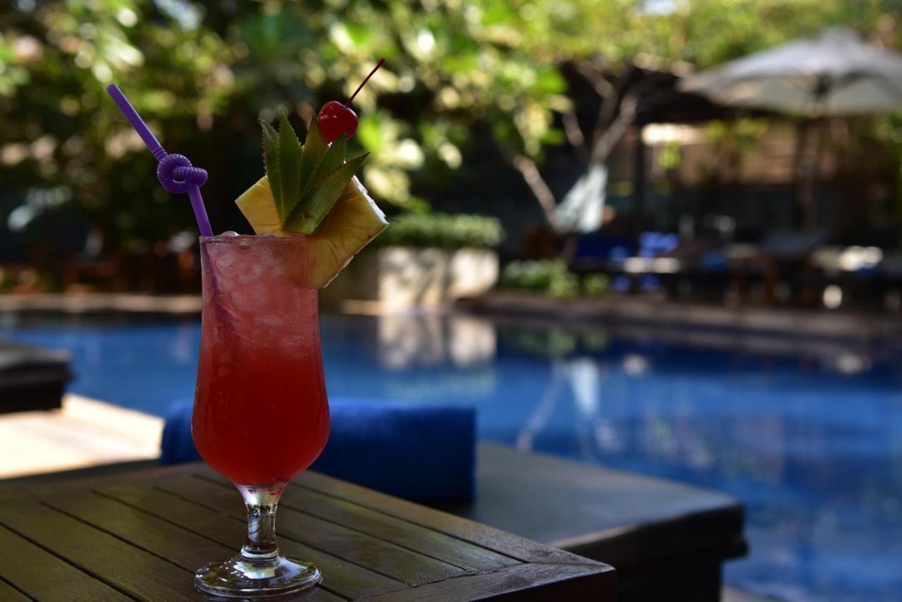 Amber Angkor Villa Hotel & Spa Siem Reap Zewnętrze zdjęcie