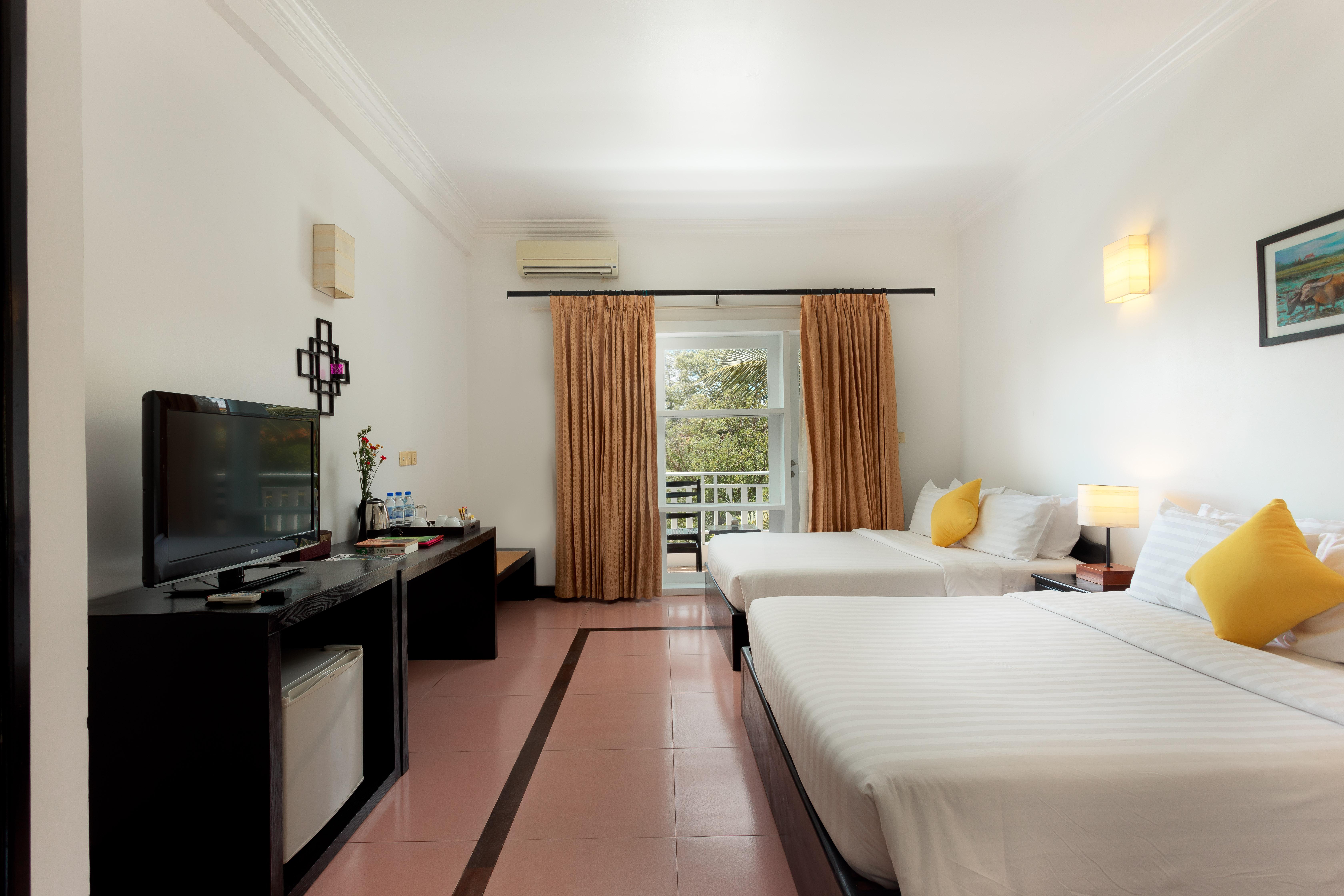 Amber Angkor Villa Hotel & Spa Siem Reap Zewnętrze zdjęcie
