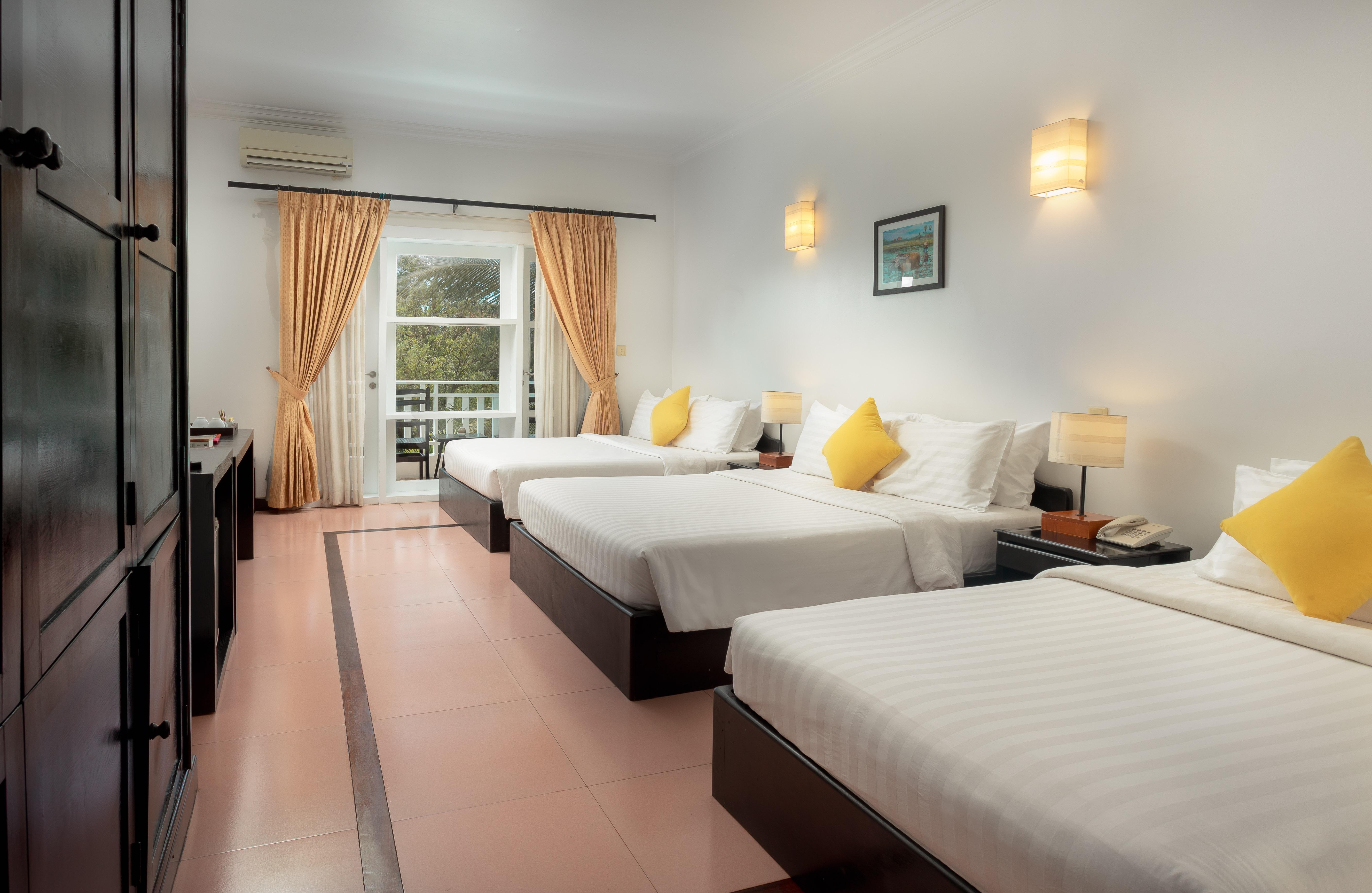 Amber Angkor Villa Hotel & Spa Siem Reap Zewnętrze zdjęcie