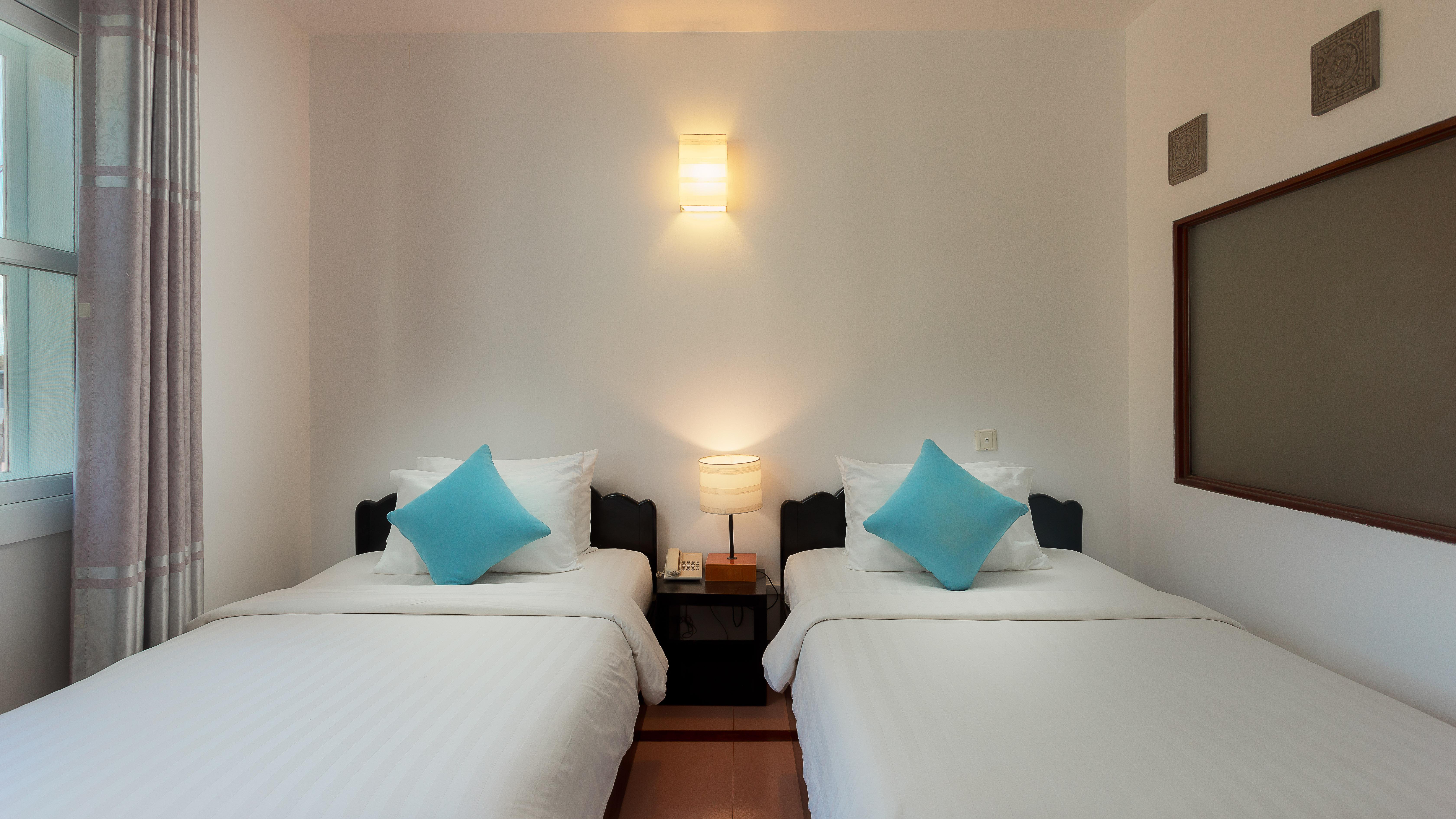 Amber Angkor Villa Hotel & Spa Siem Reap Zewnętrze zdjęcie