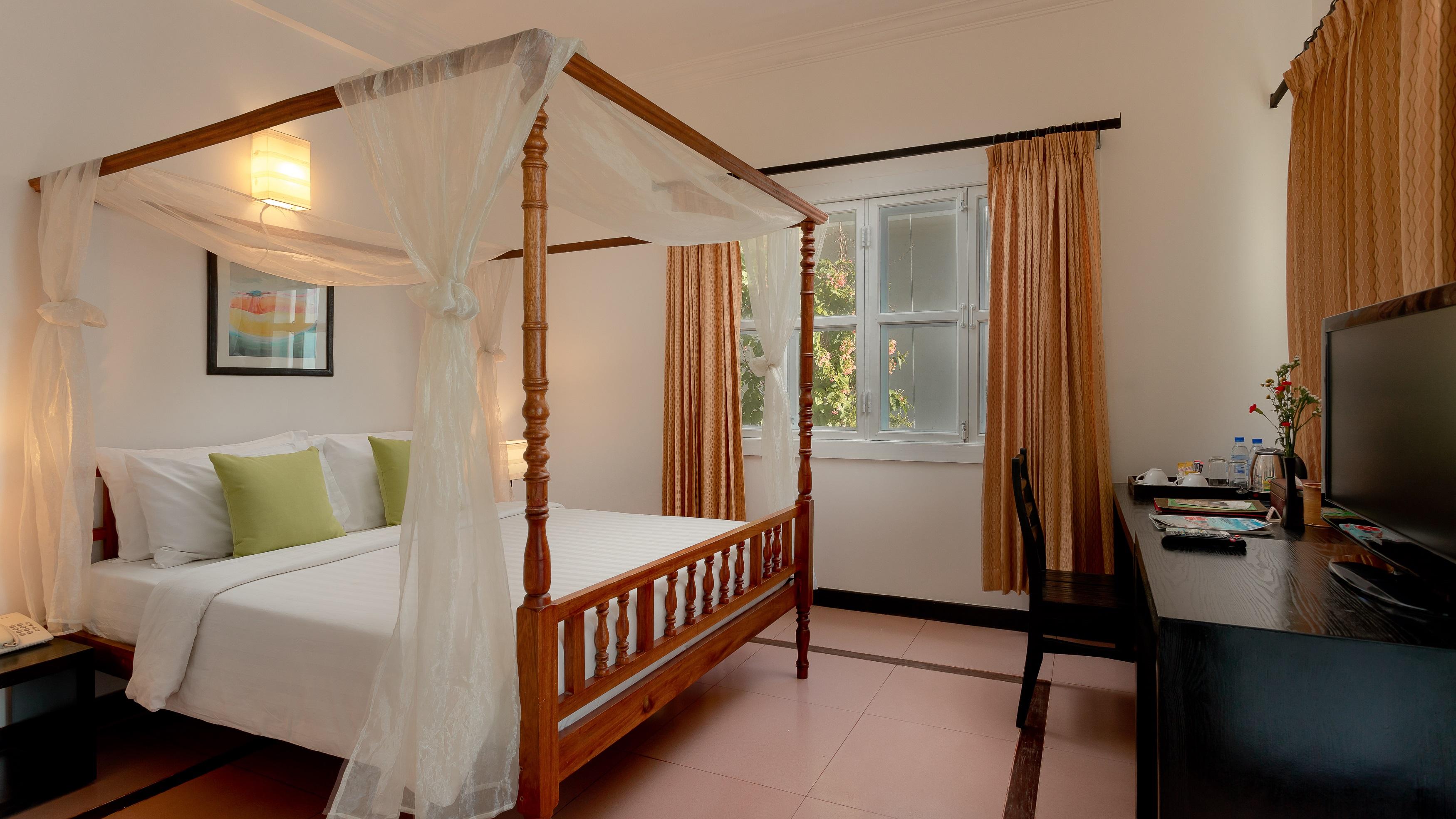 Amber Angkor Villa Hotel & Spa Siem Reap Zewnętrze zdjęcie