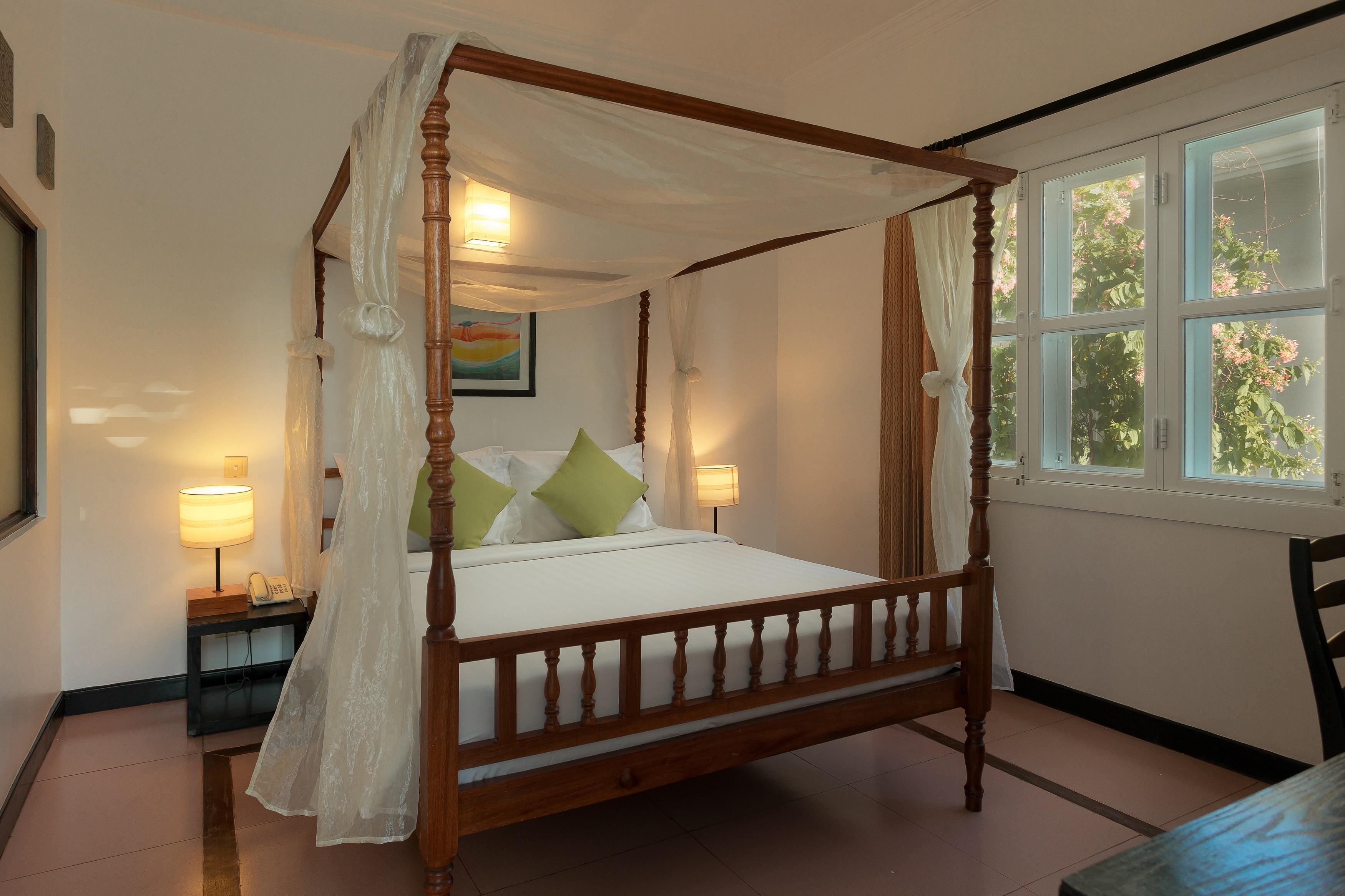 Amber Angkor Villa Hotel & Spa Siem Reap Zewnętrze zdjęcie