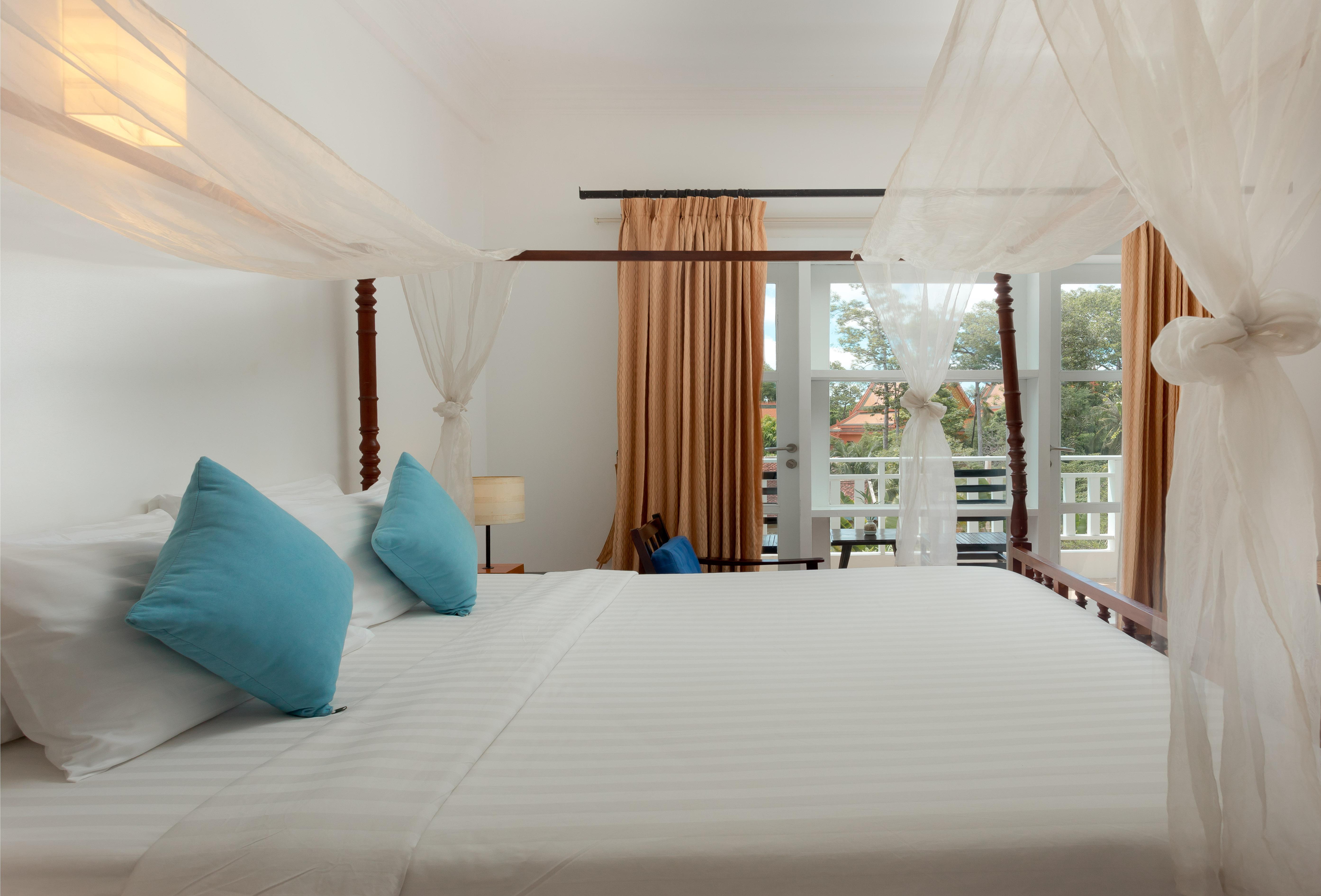 Amber Angkor Villa Hotel & Spa Siem Reap Zewnętrze zdjęcie