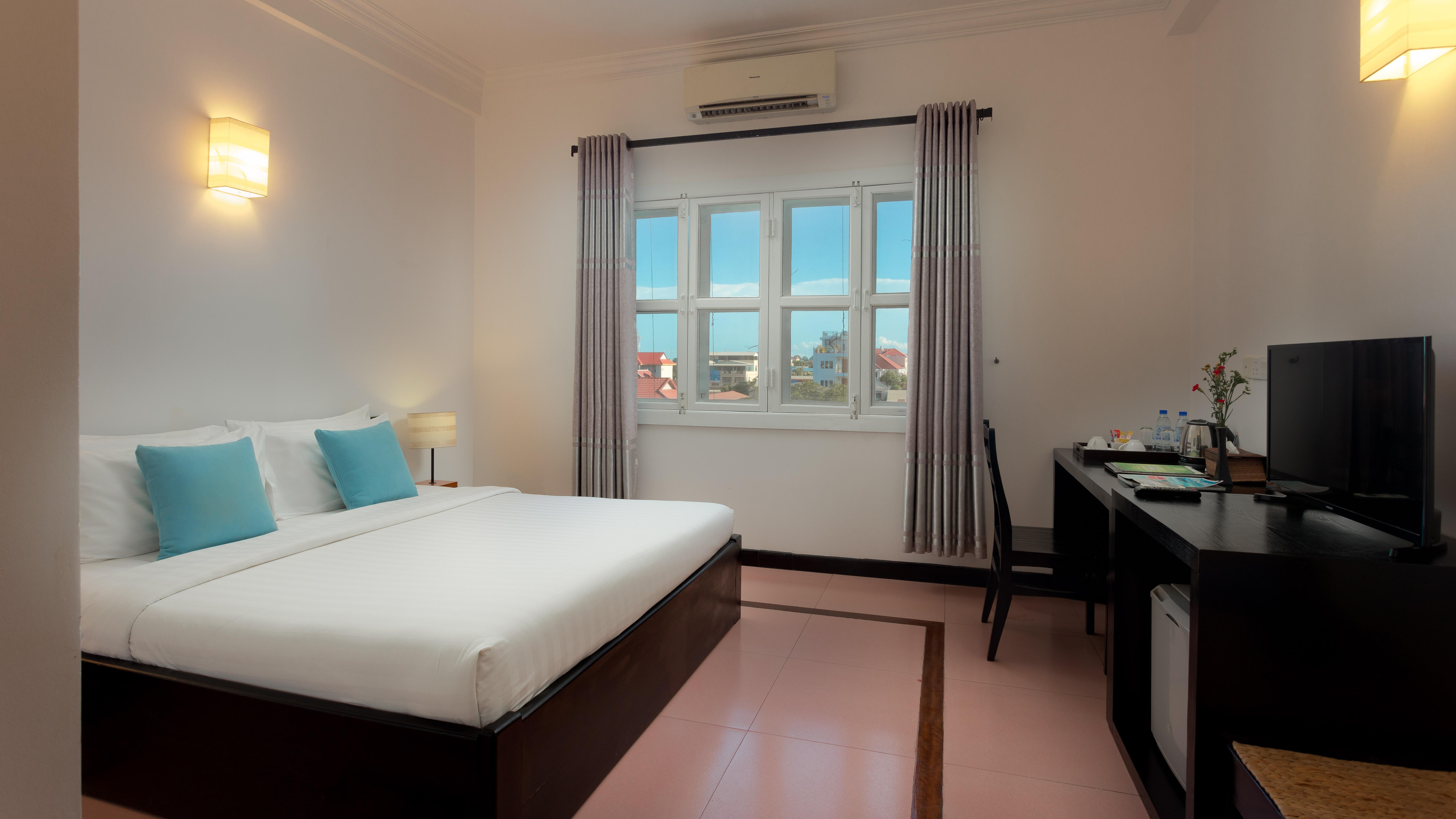 Amber Angkor Villa Hotel & Spa Siem Reap Zewnętrze zdjęcie