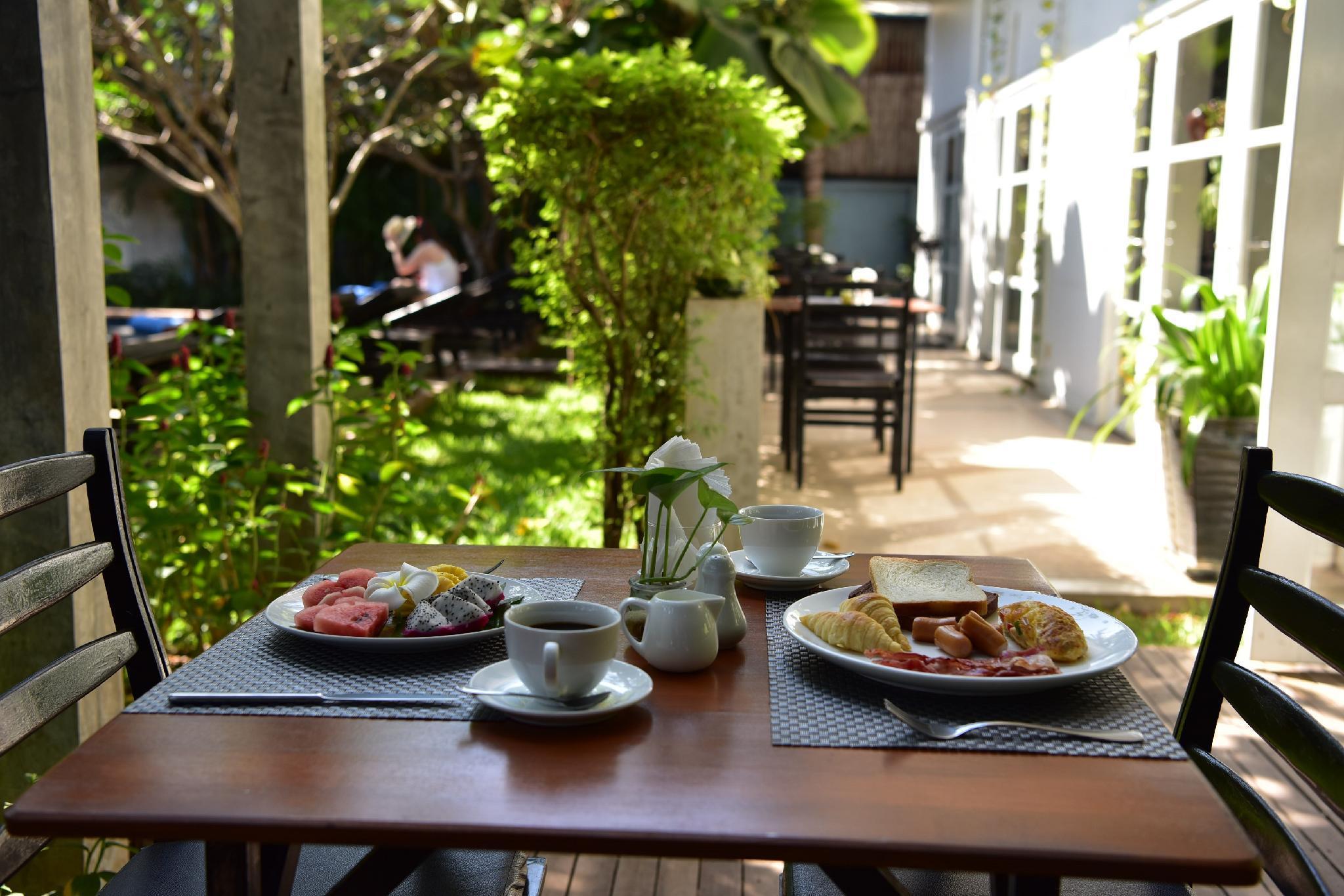 Amber Angkor Villa Hotel & Spa Siem Reap Zewnętrze zdjęcie