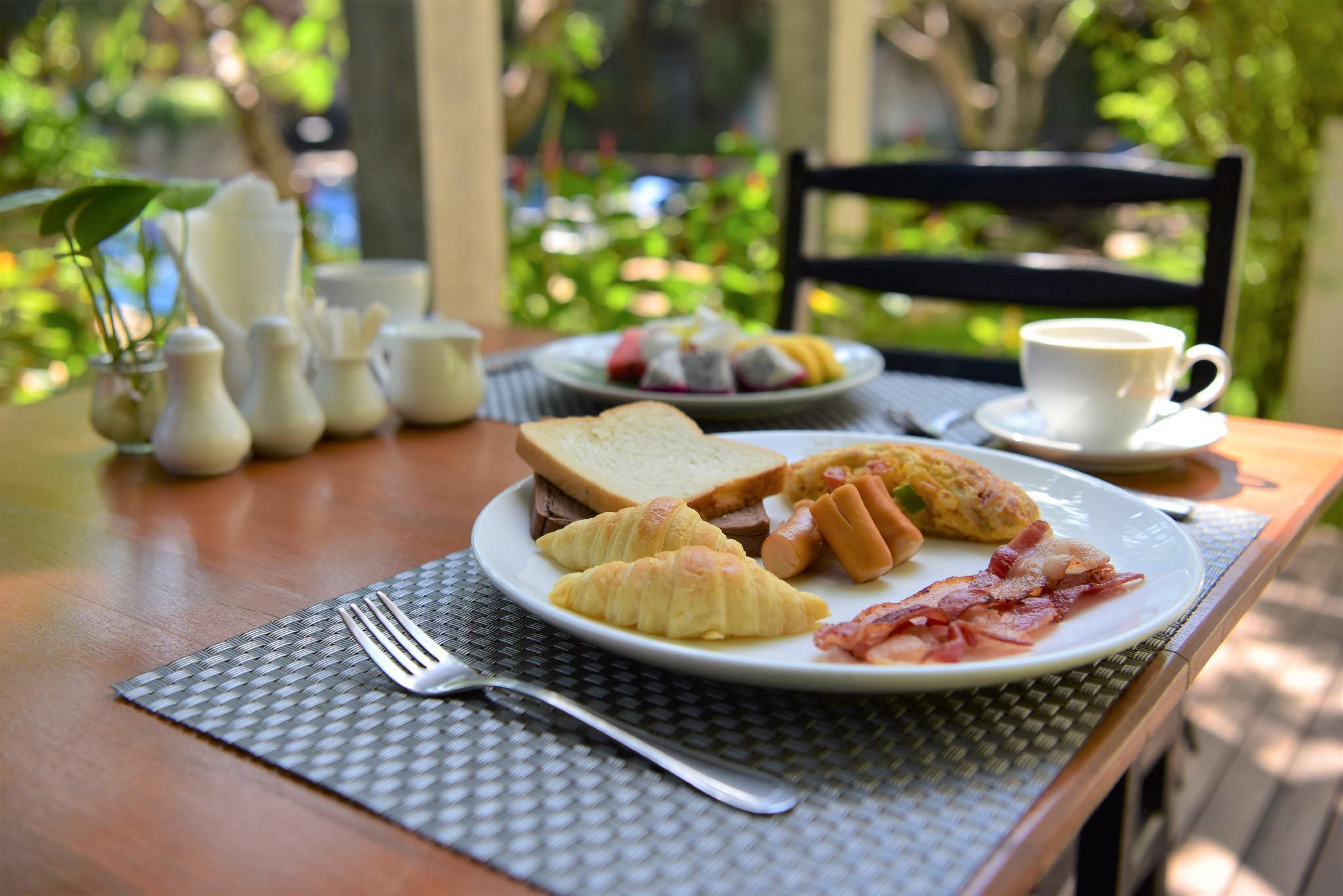Amber Angkor Villa Hotel & Spa Siem Reap Zewnętrze zdjęcie