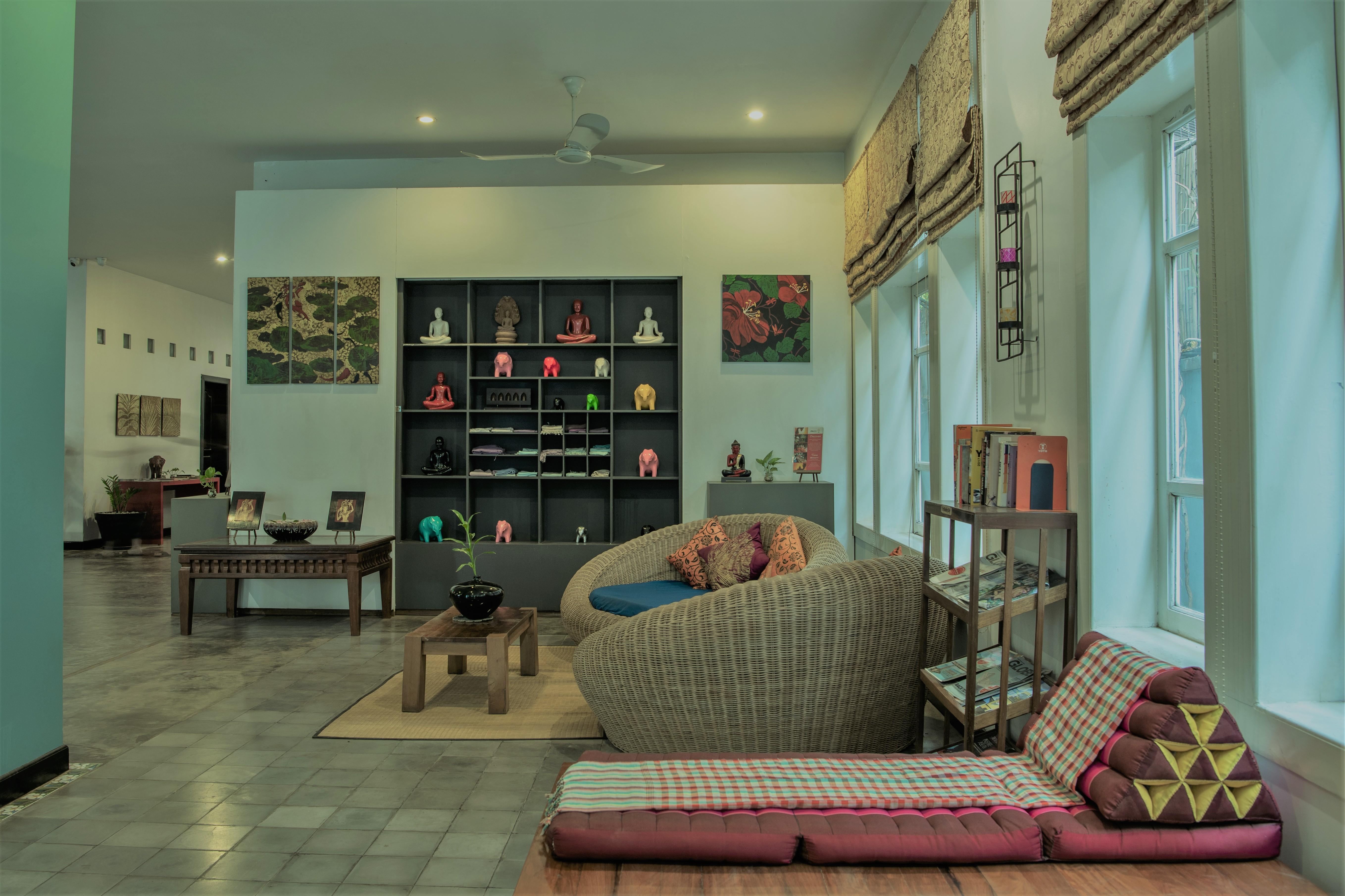 Amber Angkor Villa Hotel & Spa Siem Reap Zewnętrze zdjęcie