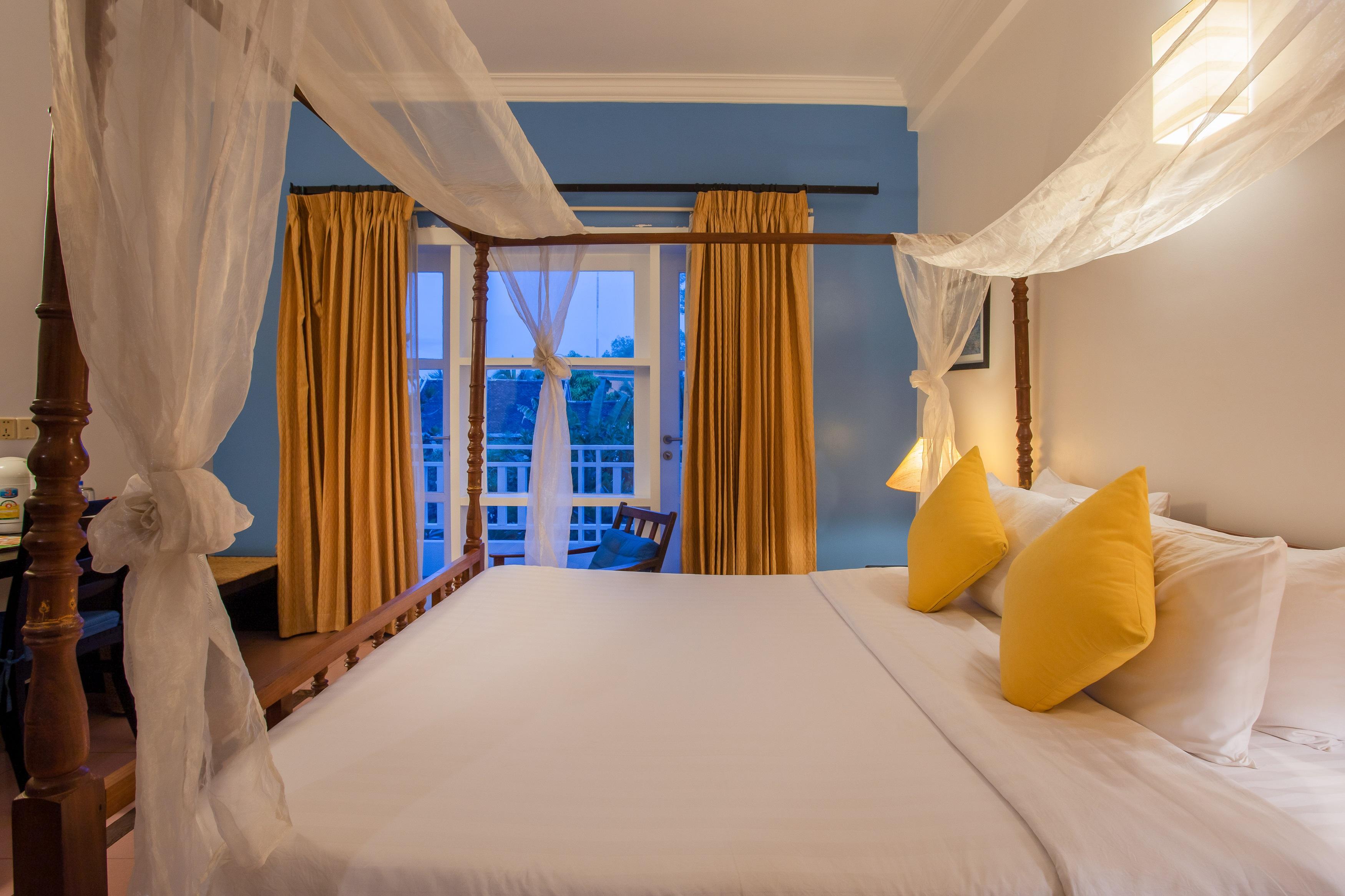 Amber Angkor Villa Hotel & Spa Siem Reap Zewnętrze zdjęcie