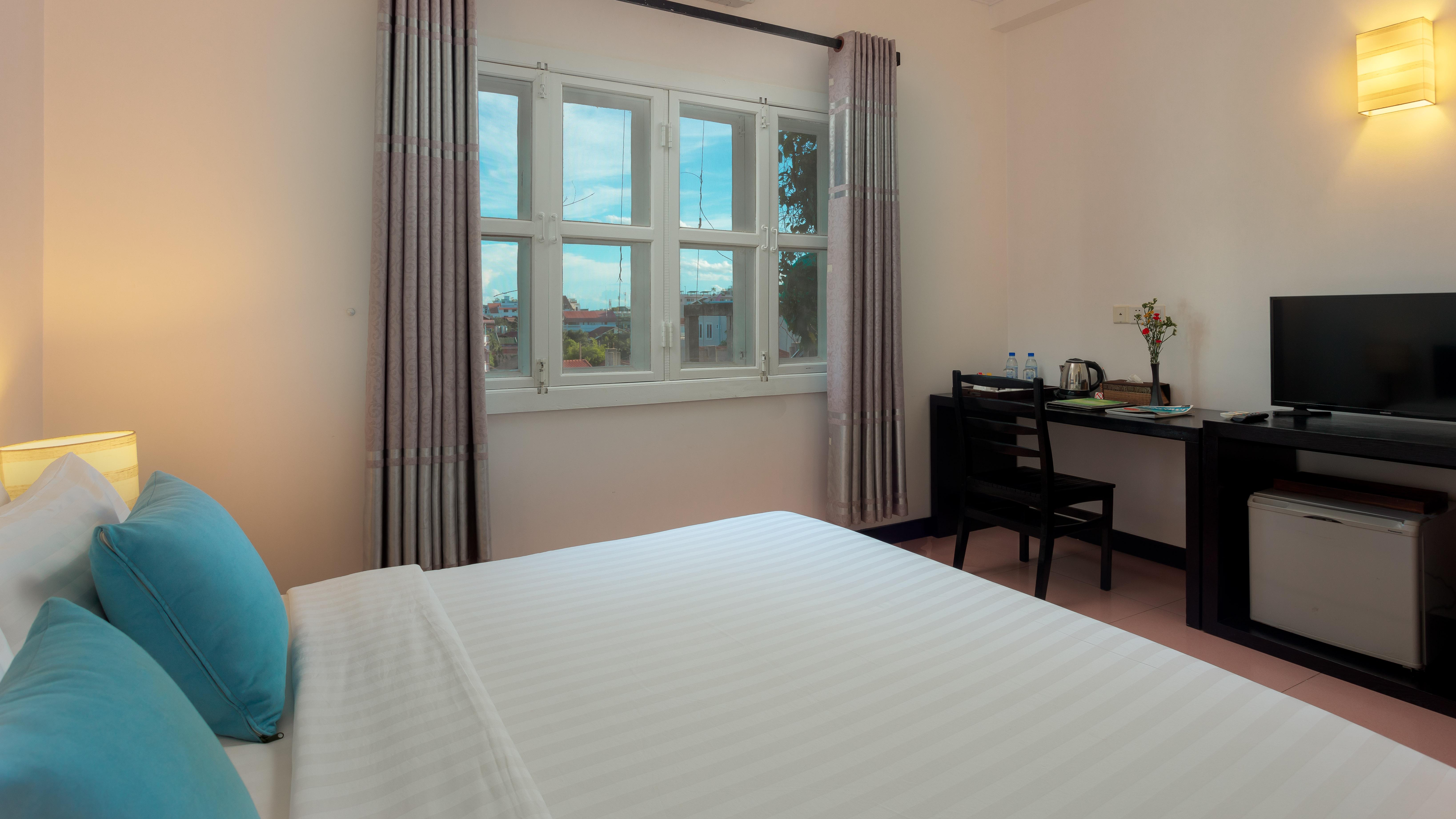 Amber Angkor Villa Hotel & Spa Siem Reap Zewnętrze zdjęcie