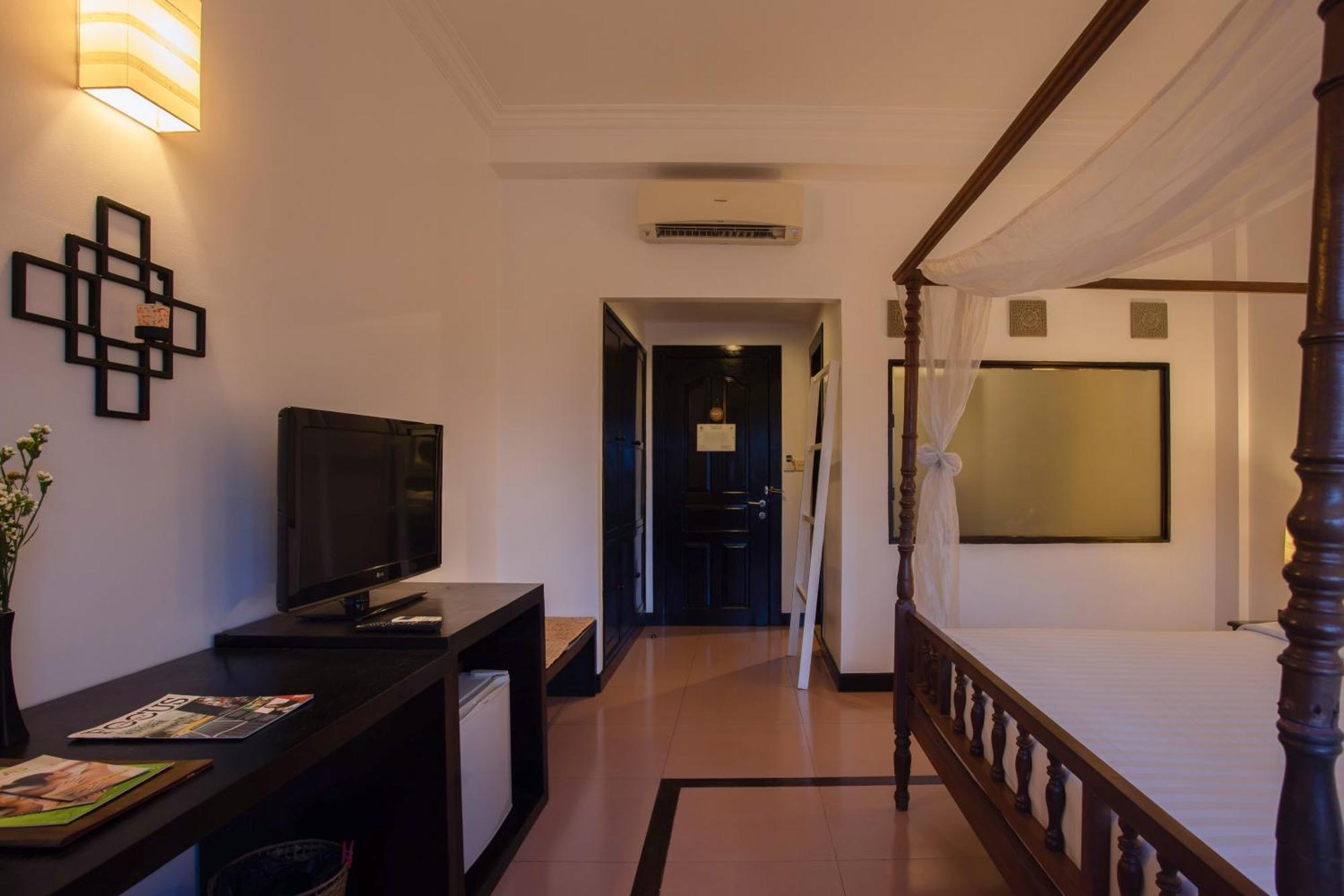 Amber Angkor Villa Hotel & Spa Siem Reap Pokój zdjęcie