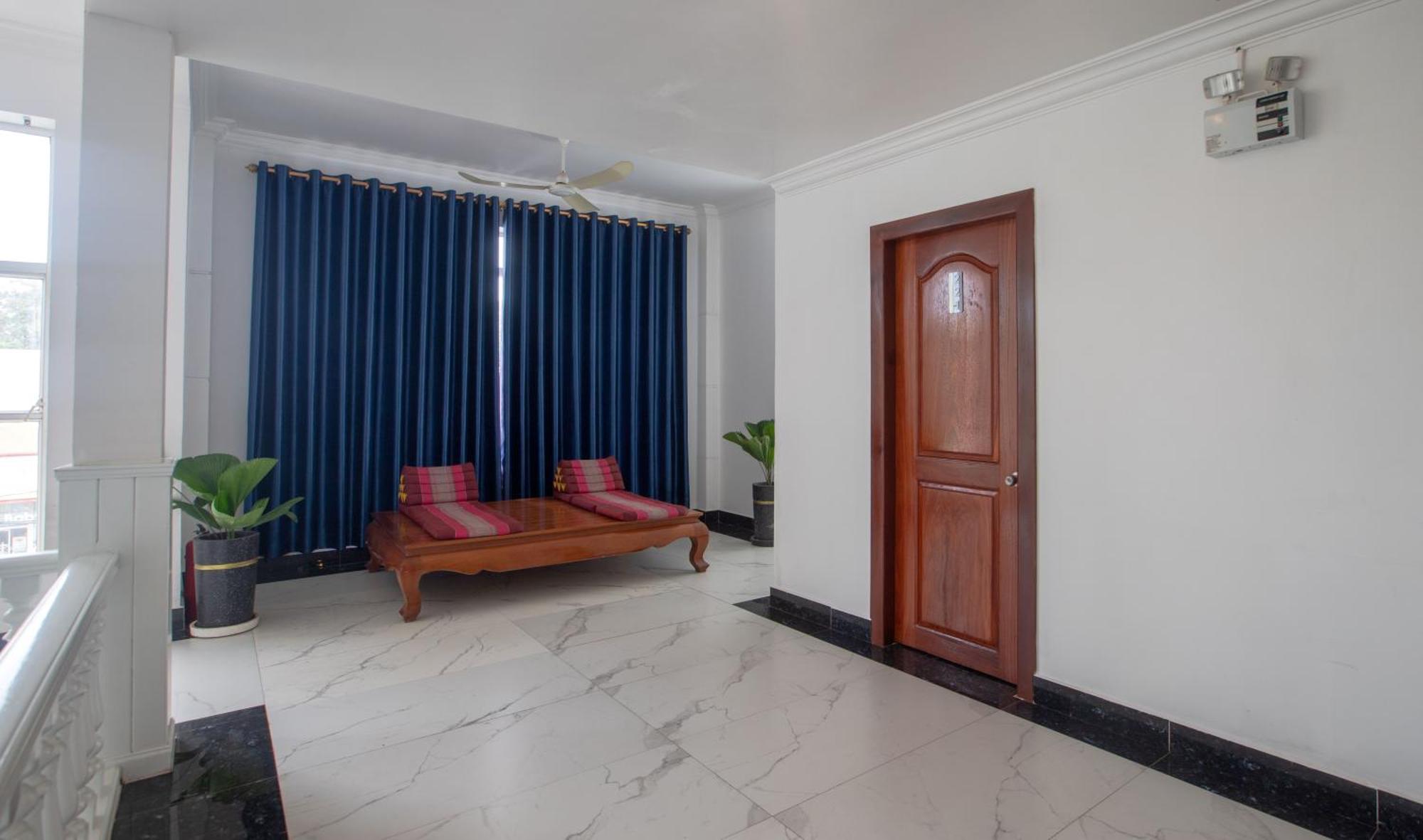 Amber Angkor Villa Hotel & Spa Siem Reap Zewnętrze zdjęcie