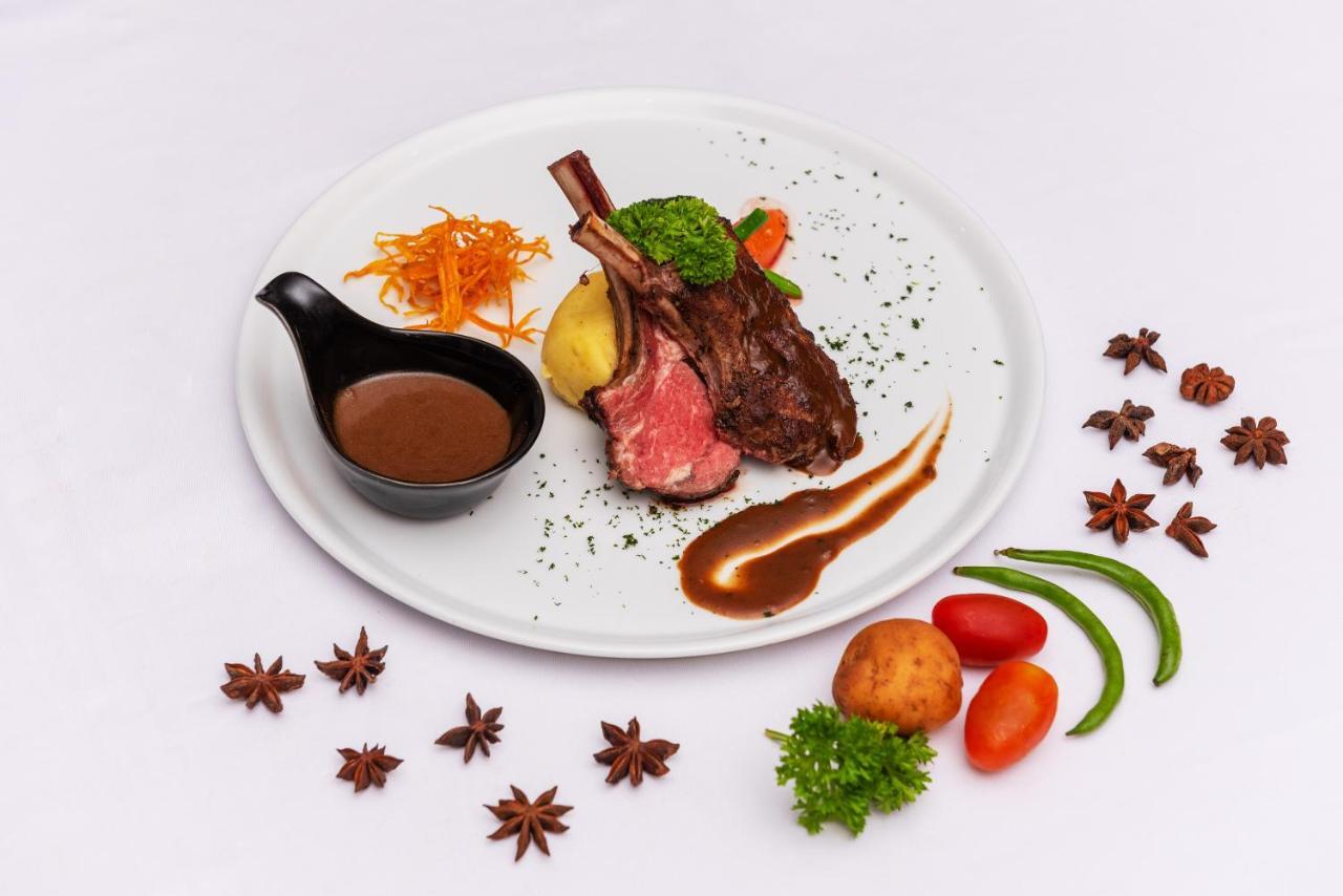 Amber Angkor Villa Hotel & Spa Siem Reap Zewnętrze zdjęcie